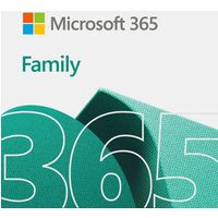 Microsoft 365 Family – 6 PC/MAC. 1 Year – ESD-DownloadESD