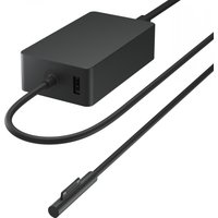 LeistungenAufladekompatibilität: Laptop. TabletsEnergiequelle: ACAnzahl USB 2.0 Anschlüsse: 1Aufladetyp: DrinnenKompatibilität: Surface Book 3 15""Ursprungsland: ChinaDesignProduktfarbe: SchwarzEnergieNetzteilstärke: 120 WAC-Adapter Ausgangssstrom: 8 AGewicht und AbmessungenBreite: 198.4 mmHöhe: 241.3 mmGewicht: 456.27 gVerpackungsdatenMenge pro Packung: 1 Stück(e)Verpackungsart: BoxTechnische DetailsAusgangsspannung: 15 VLogistikdatenWarentarifnummer (HS): 85044095Gewicht Versandkarton: 4.56 kgAnzahl Produkte pro Versandkarton: 10 Stück(e) - Tablets & Smartphones Tablet Zubehör  - Microsoft Surface 127W Power Supply