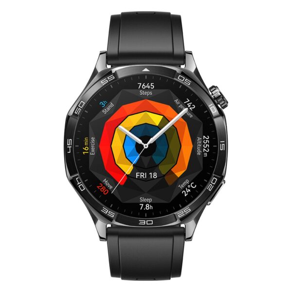 Die HUAWEI WATCH GT5 46mm ist eine außergewöhnliche Smartwatch