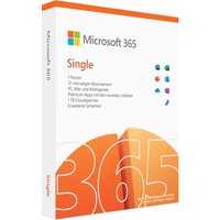 Microsoft 365 Single – Office Paket