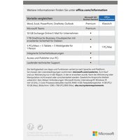 Microsoft Office 2021 Home and Business – Office Paket