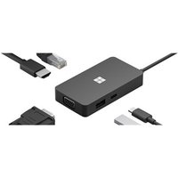 MS Srfc USB-C Travel HUB (ND)