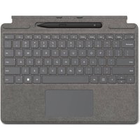 Microsoft Surface Type Cover + SlimPen UK Platinum