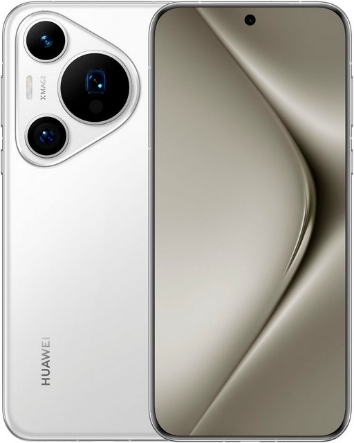 Huawei Pura 70 Pro – 12 / 512 GB Smartphone (17,27 cm/6,8 Zoll, 512 GB Speicherplatz, 50 MP Kamera, 120 Hz LTPO OLED Display 17,27 cm (6,8 Zoll), IP68, 50 MP Triplekamera)