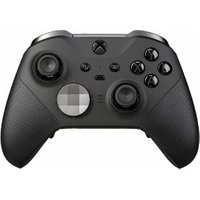 Microsoft Xbox One Elite Wireless Controller Series 2Mehr Leistungverstellbare ThumbsticksHair Trigger Locksgummierte GriffeFür dich optimiertaustauschbare Thumbstick- und Paddleformenbis zu 3 benutzerdefinierte Profile speicherbar