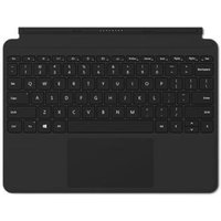 Bluetooth-Tastatur Microsoft Go Type Cover Qwerty Spanisch Schwarz