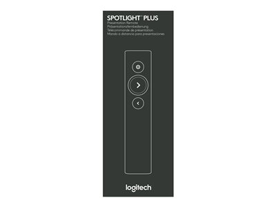 LOGI Spotlight Present Remote SLATE OEM