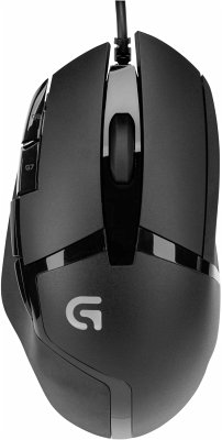 Logitech G402 Hyperion Fury FPS