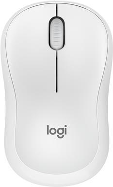 Logitech M240 Maus Beidhändig Bluetooth (910-007120)