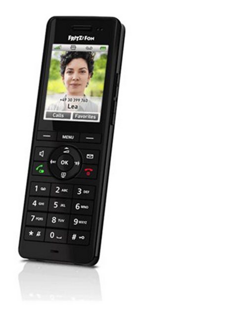 AVM AVM Fritz!Fon X6 IP Schnurloses DECT-Telefon