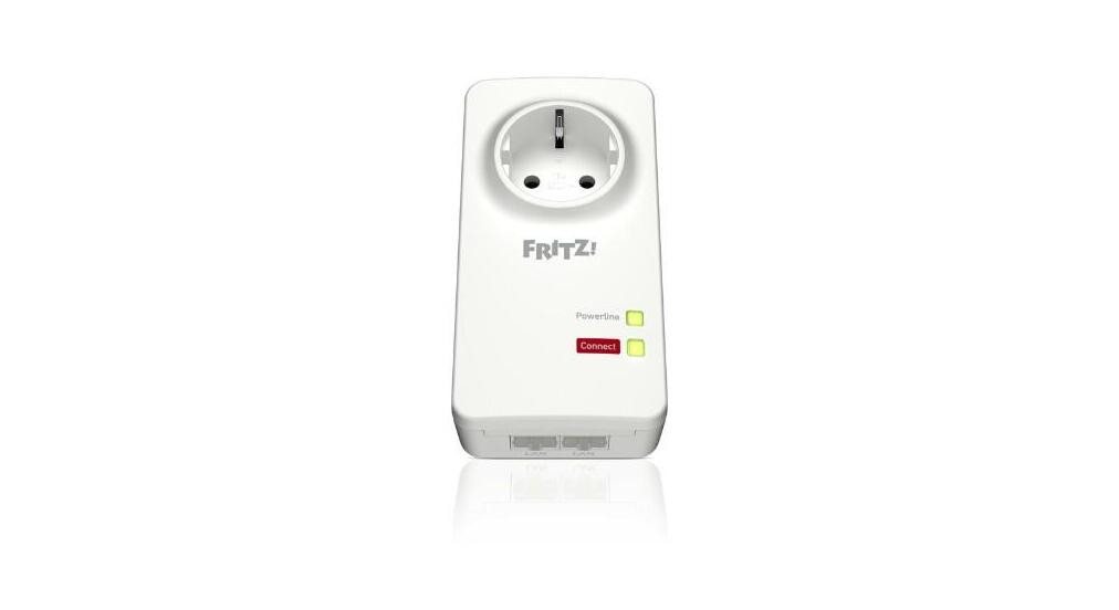 AVM AVM FRITZ Powerline 1220 Set WLAN-Access Point