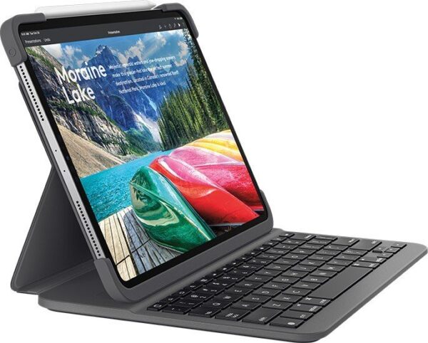 Logitech SLIM FOLIO iPad 27