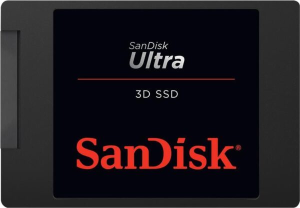 Kurzinfo: SanDisk Ultra 3D - SSD - 4 TB - intern - 2.5 (6.4 cm) - SATA 6Gb/s Gruppe Festplatten Hersteller SanDisk Hersteller Art. Nr. SDSSDH3-4T00-G26 Modell Ultra 3D EAN/UPC 0619659201869 Produktbeschreibung: SanDisk Ultra 3D - SSD - 4 TB - SATA 6Gb/s Typ Solid State Drive - intern Kapazität 4 TB Formfaktor 2.5 (6.4 cm) Schnittstelle SATA 6Gb/s Merkmale Stoßfest