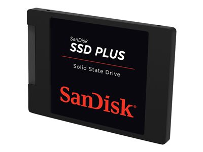 - Multimedia-Technik Solid State Drives  - SSD 240GB SanDisk 2