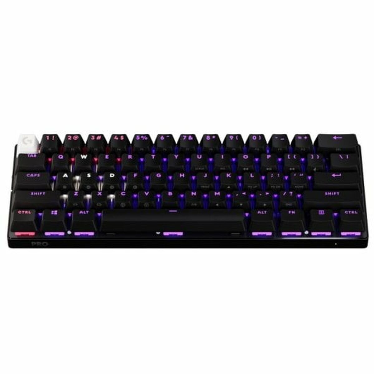 Tastatur Logitech 920-011911 Schwarz QWERTY Qwerty US