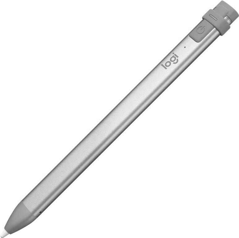 Logitech Crayon – Digitaler Stift – kabellos – Grau