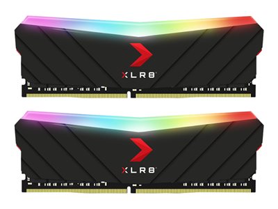 DDR4 32GB PC 3600 CL18 (2x16GB) PNY XLR8 1,35V Gaming Epic-x retail