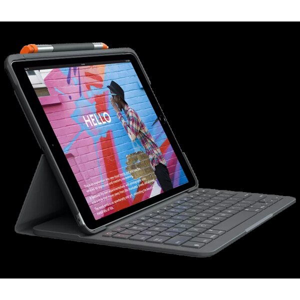 Logitech Slim Folio