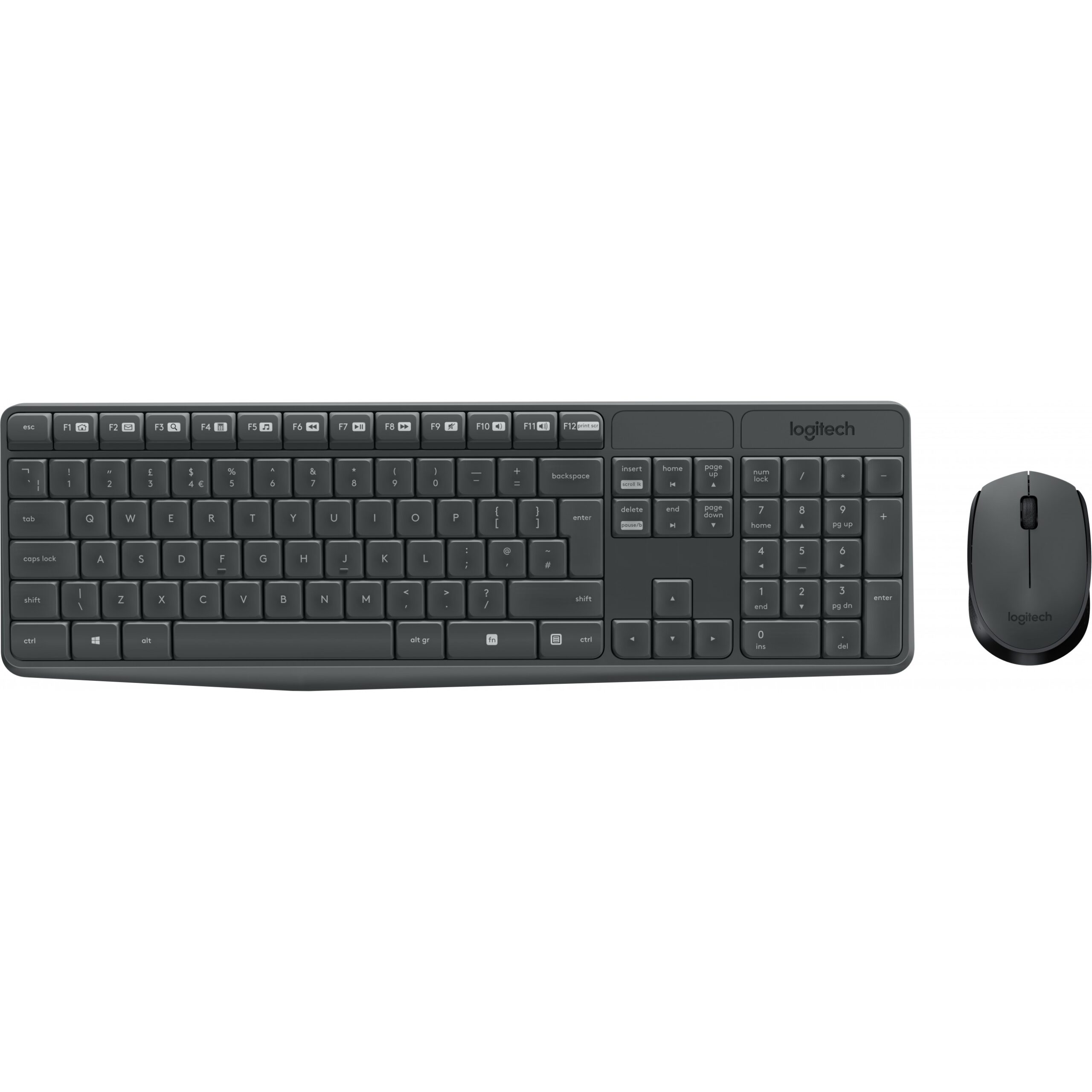 Logitech MK235 keyboard