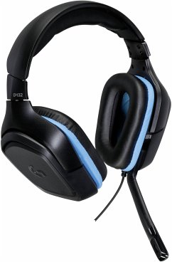 Logitech G432