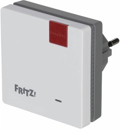 AVM FRITZ!WLAN Repeater 600 weiss-rot