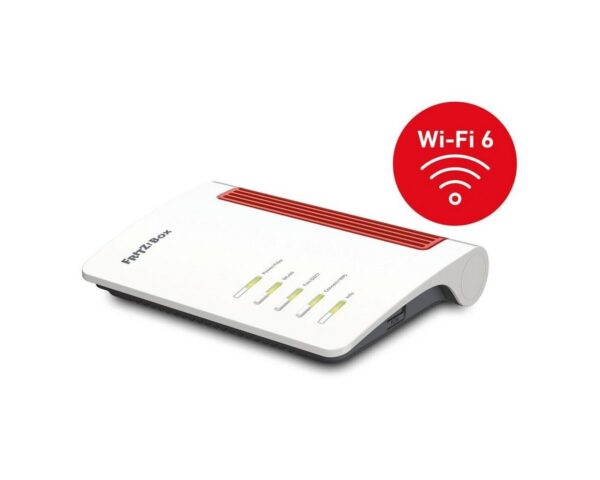 WLAN-Typ: Wi-Fi 6 (WLAN AX)