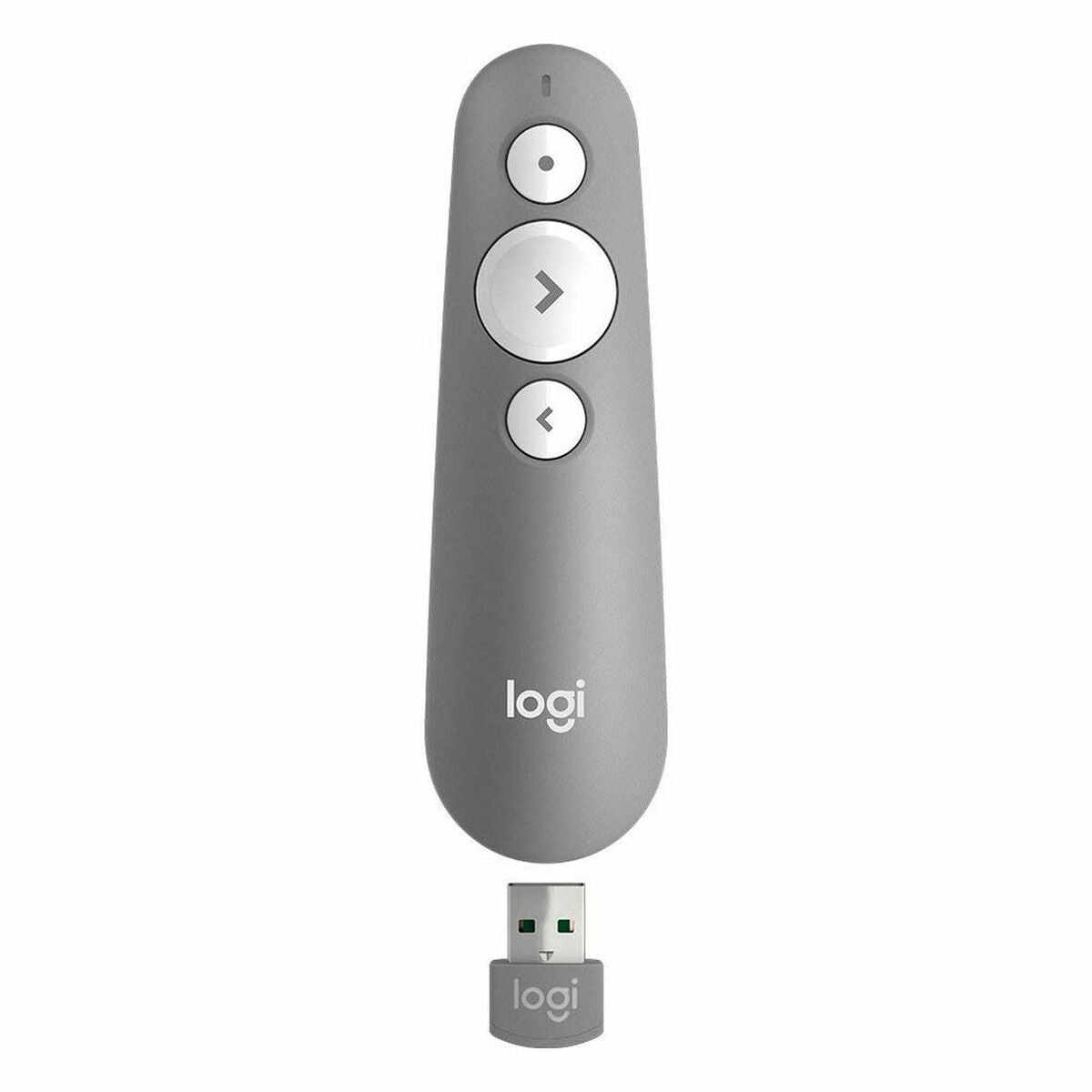 Laserpointer Logitech R500S Grau