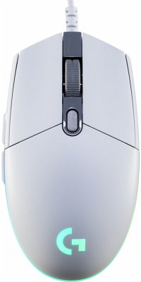 Logitech G203 weiß