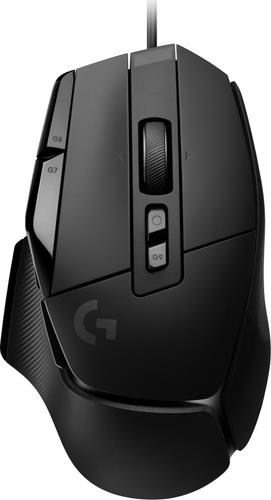 Logitech G502 X schwarz inkl G240 Mauspad (910-000489)