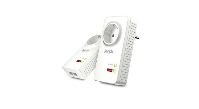 AVM AVM FRITZ Powerline 1220 Set WLAN-Access Point