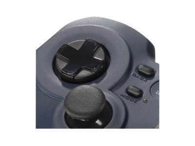 LOGITECH F310 Gamepad EER. Für Top-Games und Gaming-Klassiker.Spiele Konsolen-Ports mit der dafür gedachten Controller-Steuerung oder spiele entspannter am PC. Das F310 sorgt für einfaches Einrichten und Bedienen beim Spielen deiner Lieblingsspiele dank Unterstützung von XInput/DirectInput Erfordert Software-Installation für DirectInput-Modus. -- die zwei am häufigsten verwendeten Eingabestandards.  - Eingabe / Ausgabe Streaming & Gaming  - LOGI F310 Gamepad EER