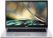 Acer Aspire 3 A317-54 – Intel Core i3 1215U – Win 11 Home – UHD Graphics – 16 GB RAM – 1.024 TB SSD – 43.9 cm (17.3) IPS 1920 x 1080 (Full HD) – Wi-Fi 5 – Reines Silber – kbd: Deutsch (NX.K9YEG.012)