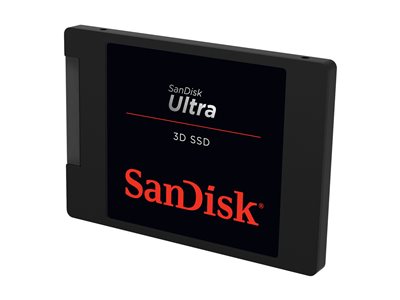 SANDISK Ultra 3D 4TB SATA 6