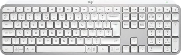 Kurzinfo: Logitech MX Keys S - Tastatur - hinterleuchtet - kabellos - Bluetooth LE - QWERTY - US-Englisch - Tastenschalter: Scissor-Key - Pale Gray Gruppe Tastaturen Hersteller Logitech Hersteller Art. Nr. 920-011588 Modell MX Keys S EAN/UPC 5099206112155 Produktbeschreibung: Logitech MX Keys S - Tastatur - QWERTY - US-Englisch - Pale Gray Gerätetyp Tastatur - ergonomisch Hintergrundbeleuchtet Ja Schnittstelle Bluetooth LE Kabelloser Empfänger Logitech Logi Bolt USB-Receiver Anschlusstechnik Kabellos Lokalisierung und Layout QWERTY US-Englisch Tastaturkurzbefehl-Funktion Easy-Switch