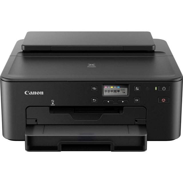 Canon Pixma TS705a Tinte Color A4 USB WLAN Tintenstrahldrucker