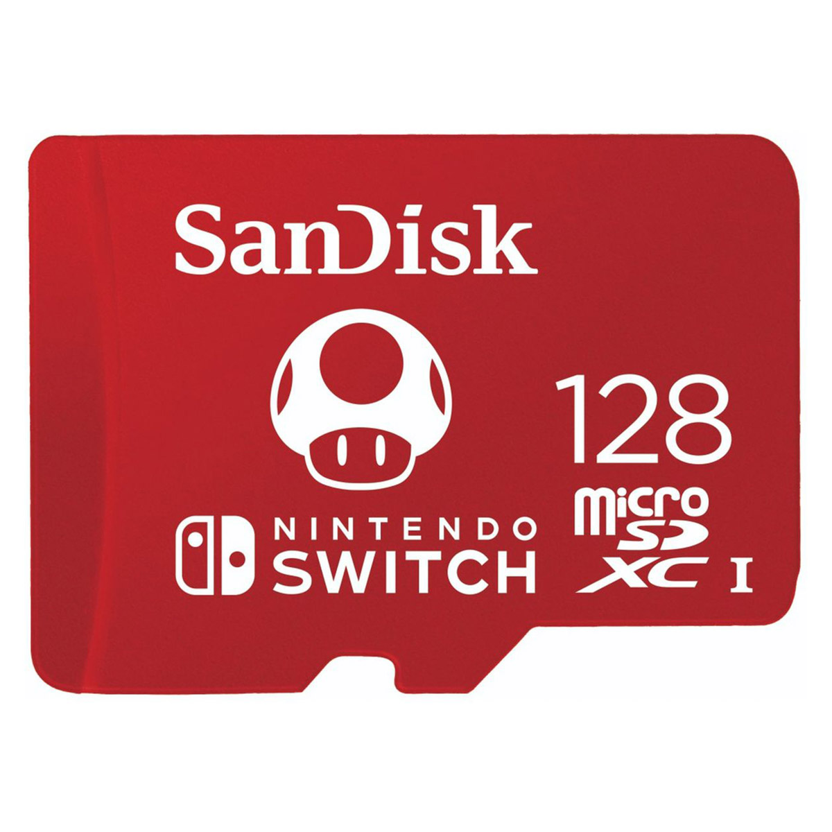 Füge deinem Nintendo Switch zusätzlichen Speicherplatz hinzu mit der Sandisk MicroSD Nintendo Switch. Verbringe weniger Zeit mit Warten und mehr Zeit mit Spielen dank Lese- und Schreibgeschwindigkeiten von bis zu 100MB/s. Das macht sie zum idealen Teamkollegen beim Spielen deiner Lieblingsspiele. Wähle deinen idealen Speicher und mache dir keine Sorgen mehr