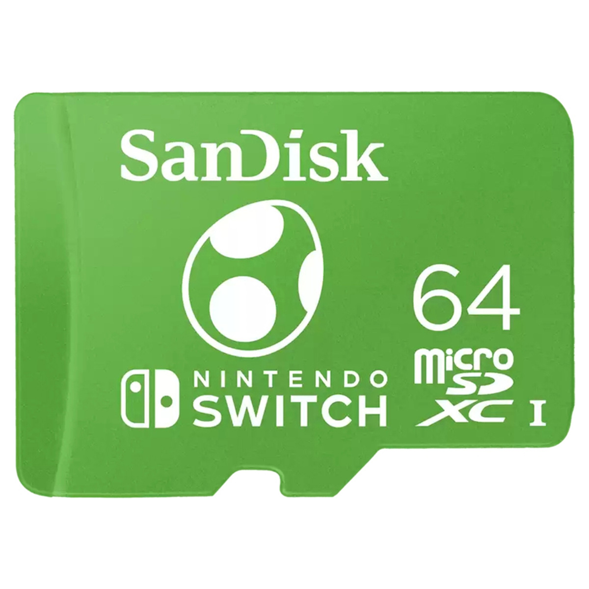 Füge deiner Nintendo Switch zusätzlichen Speicherplatz hinzu mit der Sandisk MicroSD Nintendo Switch. Verbringe weniger Zeit mit Warten und mehr Zeit mit Spielen dank Lese- und Schreibgeschwindigkeiten von bis zu 100MB/s. Das macht sie zum idealen Teamkollegen beim Spielen deiner Lieblingsspiele. Wähle deinen idealen Speicher und mache dir keine Sorgen mehr