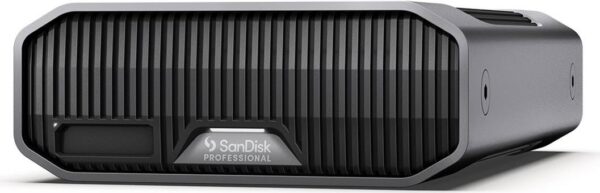 SanDisk G-DRIVE PROJECT- G-DRIVE PRO 24TB EMEA (SDPHG1H-024T-MBAAD)