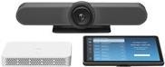 Kurzinfo: Logitech - Kit für Videokonferenzen (Logitech Tap IP