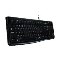 Kurzinfo: Logitech K120 - Tastatur - USB - Layout für Großbritannien Gruppe Tastaturen Hersteller Logitech Hersteller Art. Nr. 920-002501 Modell K120 EAN/UPC 5099206020849 Produktbeschreibung: Logitech K120 - Tastatur - Großbritannien Gerätetyp Tastatur Schnittstelle USB Layout Großbritannien Besonderheiten Spritzwassergeschützt Abmessungen (Breite x Tiefe x Höhe) 45 cm x 15.5 cm x 2.4 cm Gewicht 0.55 kg Microsoft Zertifizierung Compatible with Windows 7 Ausführliche Details Allgemein Gerätetyp Tastatur Schnittstelle USB Eingabegerät Layout Großbritannien Besonderheiten Spritzwassergeschützt Breite 45 cm Tiefe 15.5 cm Höhe 2.4 cm Gewicht 0.55 kg Verschiedenes Enthaltene Kabel 1 x USB-Kabel - 1.5 m Kennzeichnung Plug and Play