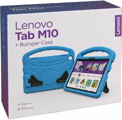 Lenovo Tab M10 (3rd Gen) mit 4 GB und 64 GBEigenschaften: Prozessor: Unisoc Tiger T610 mit Octa Core und 1