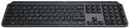 LOGITECH MX KEYS S – GRAPHITE – PAN – BT – N/A – NORDIC-613 (920-011581)