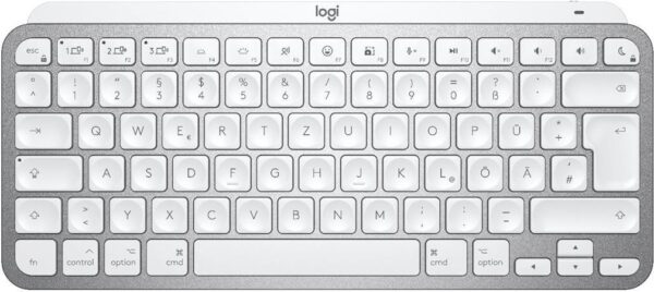 Logitech MXKeysMini For Mac WRLS IllumKB SPACE (920-012645)