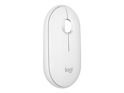 LOGI Pebble Mouse 2 M350s TONAL WHITE BT