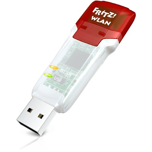 Anschlüsse und SchnittstellenÜbertragungstechnik: Verkabelt & KabellosHostschnittstelle: USBSchnittstelle: WLANAnzahl der USB-Anschlüsse: 1USB-Version: 3.2 Gen 1 (3.1 Gen 1)NetzwerkMaximale Datenübertragungsrate: 866 Mbit/sNetzstandard: IEEE 802.11ac. IEEE 802.11nEigenschaft: WLANTop WLAN-Standard: Wi-Fi 5 (802.11ac)WLAN-Standards: Wi-Fi 5 (802.11ac). Wi-Fi 4 (802.11n)Datenübertragungsgeschwindigkeit WLAN: 300.866 Mbit/sUnterstützte Sicherheitsalgorithmen: WPA2. WPSDesignProduktfarbe: Rot. DurchscheinendEigenschaft: AntenneLED-Anzeigen: USB. WLANEnergieAusgangsspannung: 5 VEigenschaft: USBSystemanforderungMinimum Prozessor: Pentium 500MHzGewicht und AbmessungenBreite: 25 mmTiefe: 11 mmHöhe: 72 mmGewicht: 11 gVerpackungsdatenVerpackungsbreite: 130 mmVerpackungstiefe: 36 mmVerpackungshöhe: 135 mmPaketgewicht: 80 g - Netzwerk Netzwerkkarten  - FRITZ!WLAN AC 860