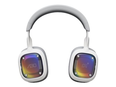 LOGI A30 – WHITE/PURPLE – EMEA