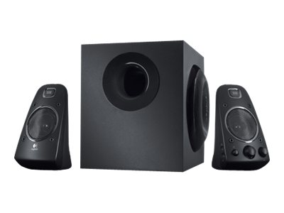 - Multimedia-Technik Aktivboxen  - Logitech Speaker Z623 black retail