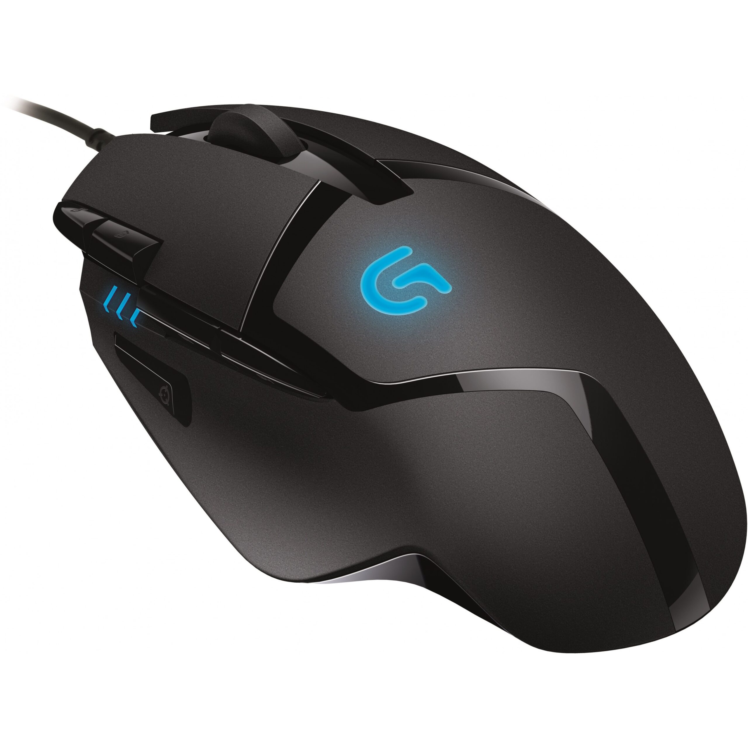 Logitech G G402 Hyperion Fury mouse