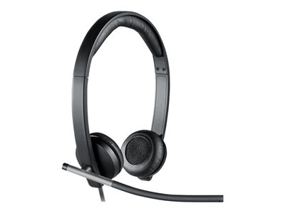 Logitech Headset H650e Stereo