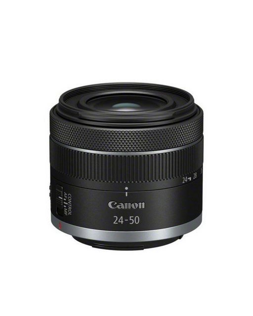 Canon RF 24-50mm IS STM Zoomobjektiv, (Bildstabilisator)